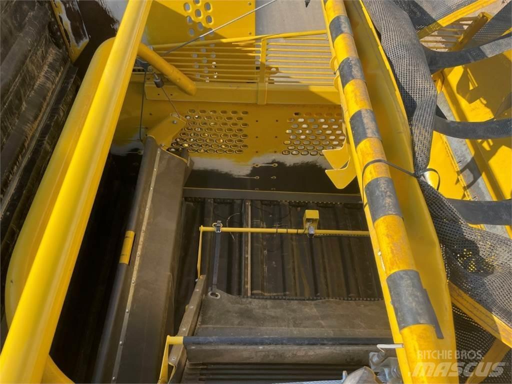 Ropa KEILER 2 Zemiakové kombajny