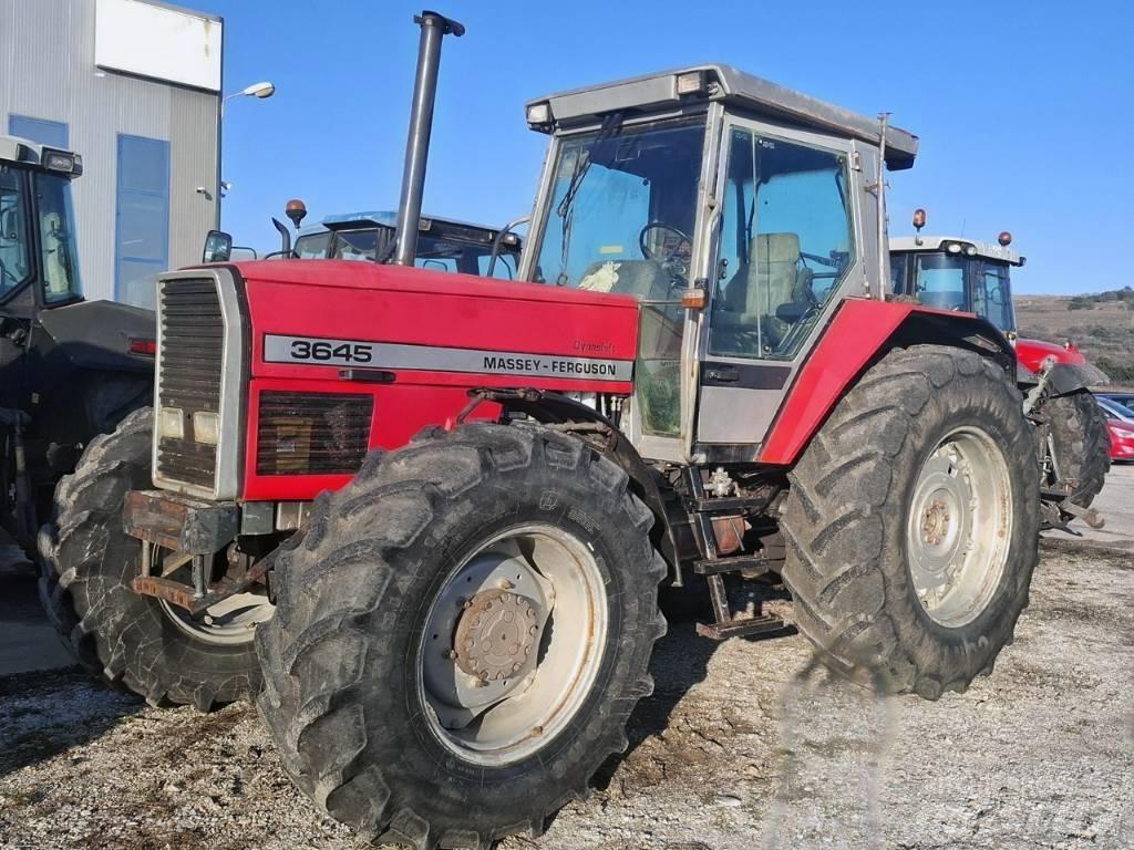 Massey Ferguson 3645 Traktory