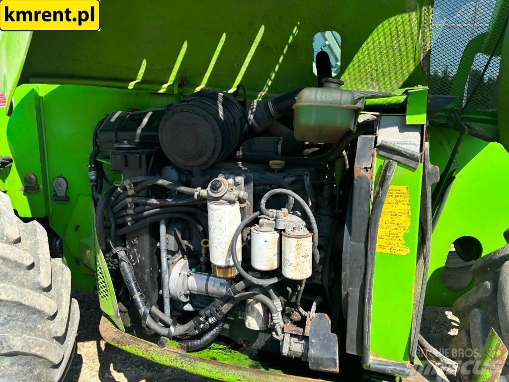 Merlo 30.9 Teleskopické manipulátory