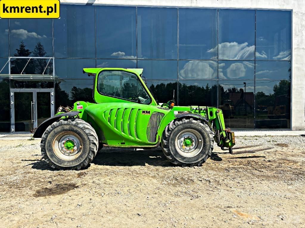 Merlo 30.9 Teleskopické manipulátory