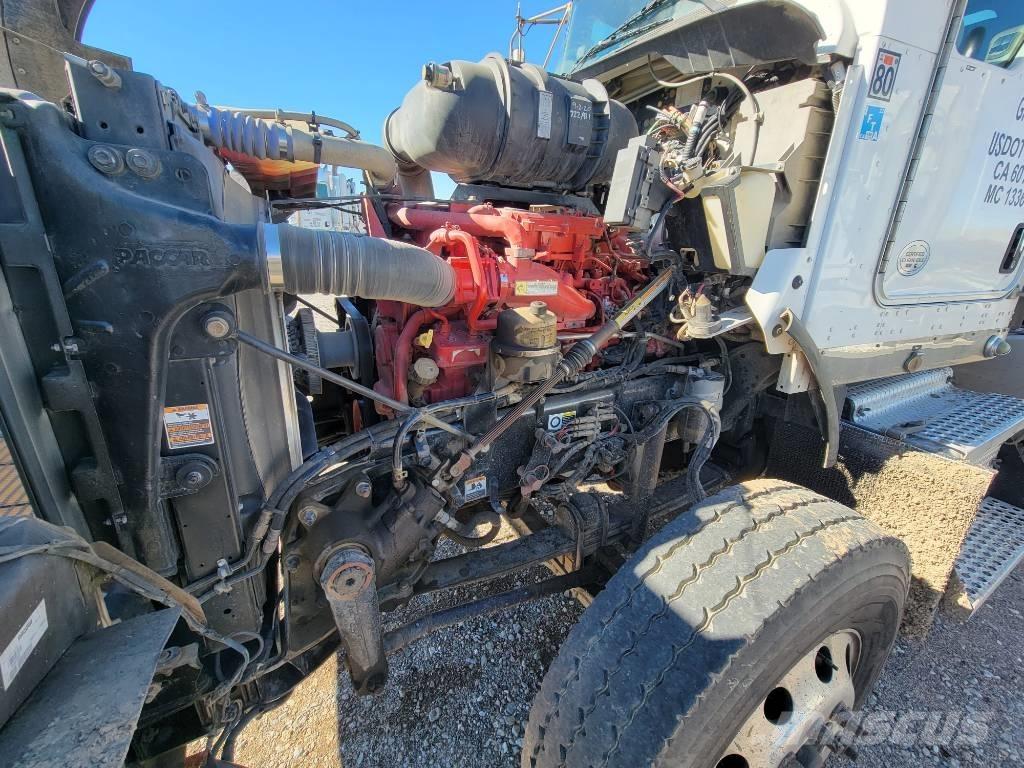 Kenworth T 800 Ťahače