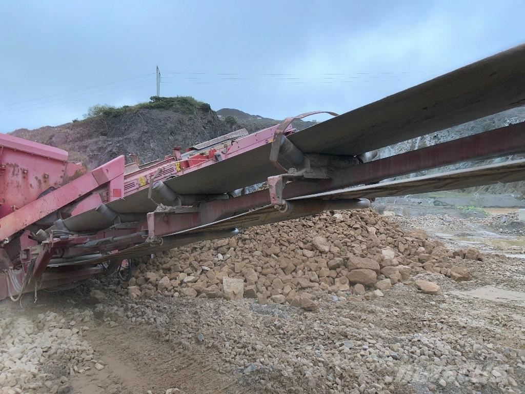 Maximus 516 Mobilné triediče