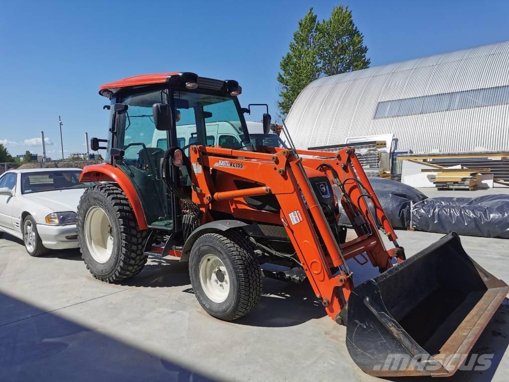 Kioti NX 4510 HST Traktory
