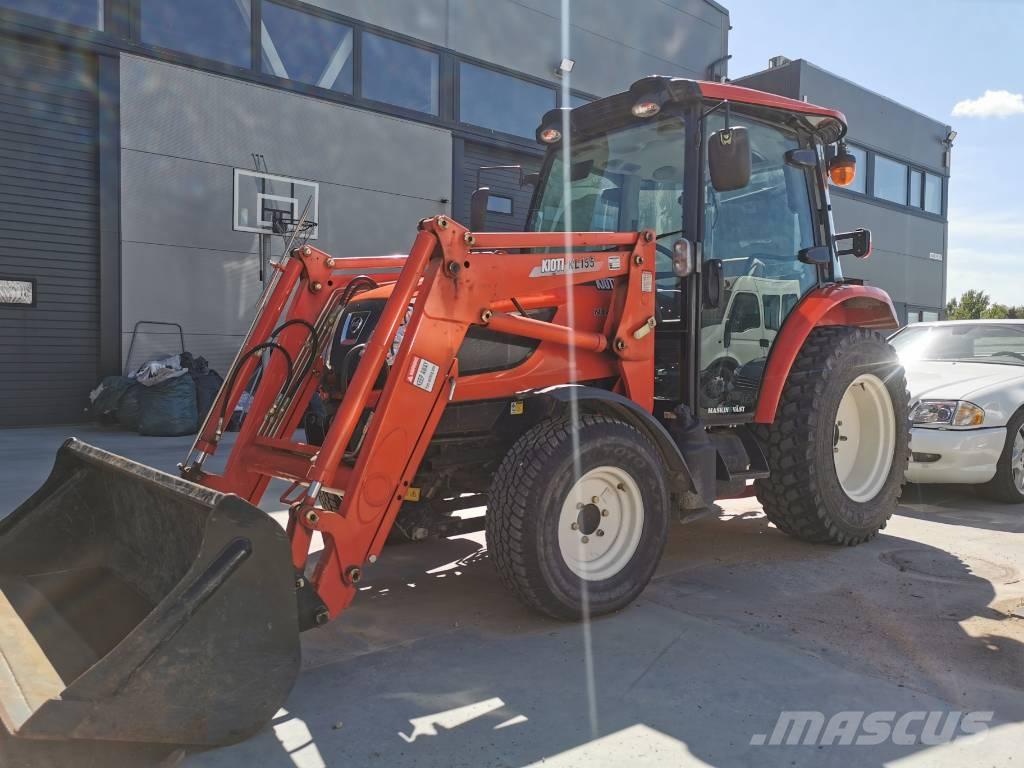 Kioti NX 4510 HST Traktory