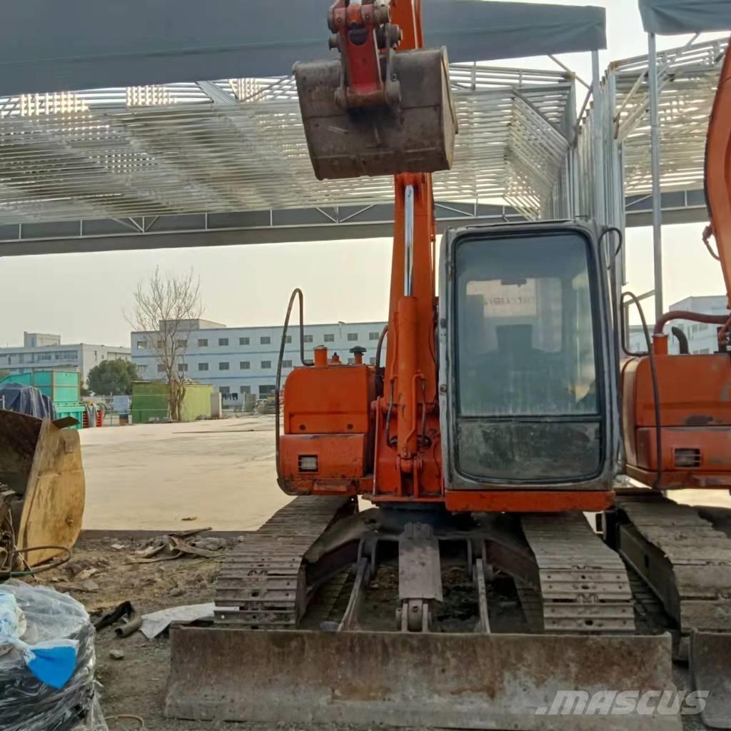 Hitachi EX60-5 Mini rýpadlá < 7t