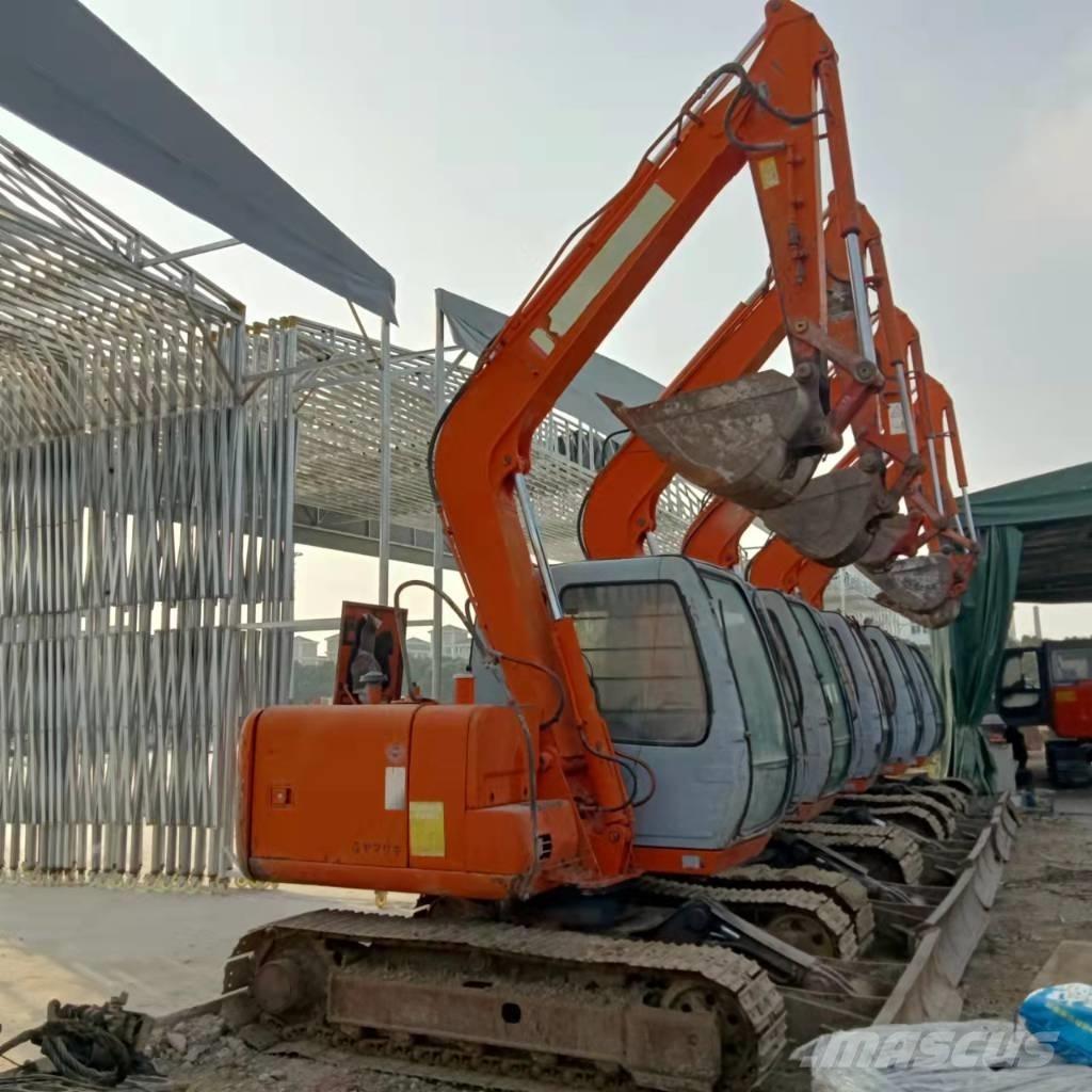 Hitachi EX60-5 Mini rýpadlá < 7t
