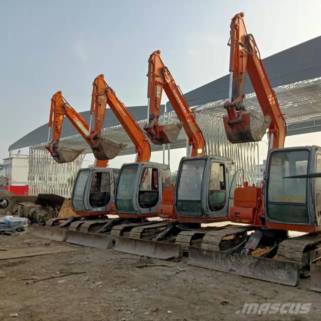 Hitachi EX60-5 Mini rýpadlá < 7t