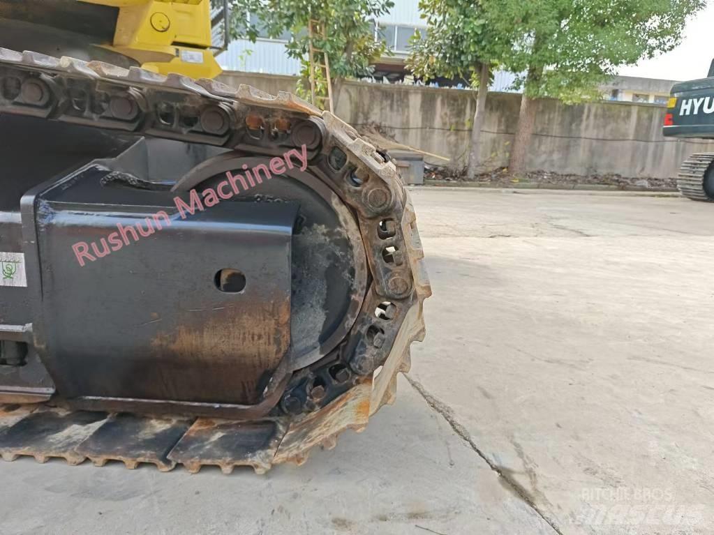 Komatsu PC 350 Pásové rýpadlá