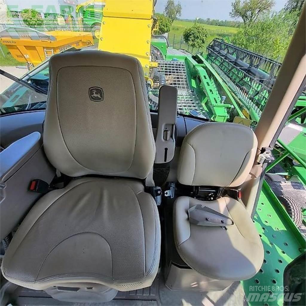 John Deere 9800 Samochodné kosačky