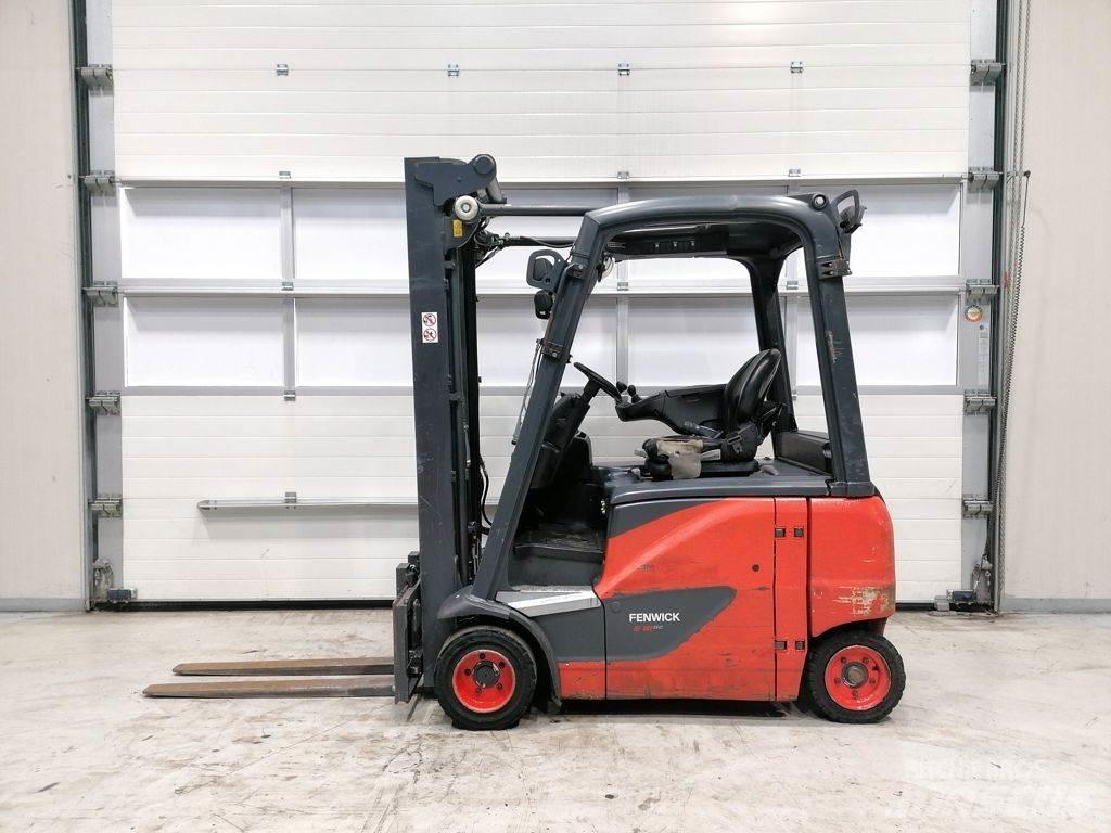 Linde E18PH Akumulátorové vozíky
