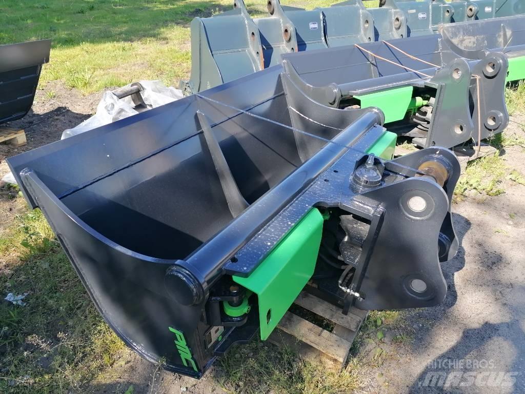 PMC HPB127_HX140 Lopaty