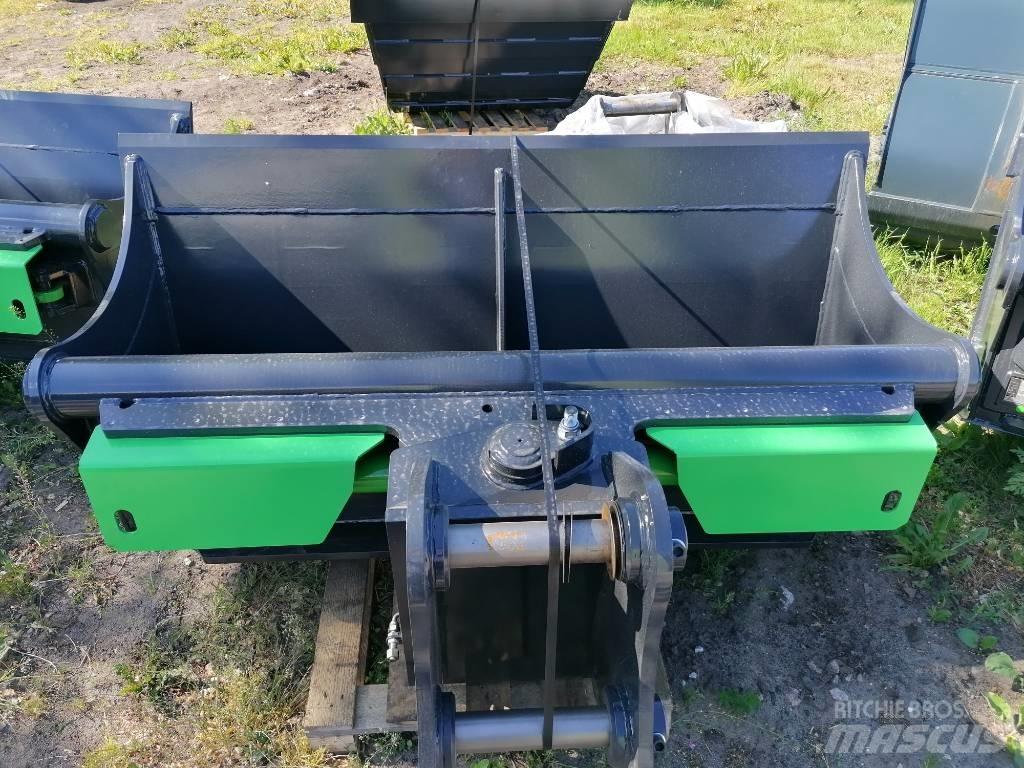 PMC HPB127_HX140 Lopaty