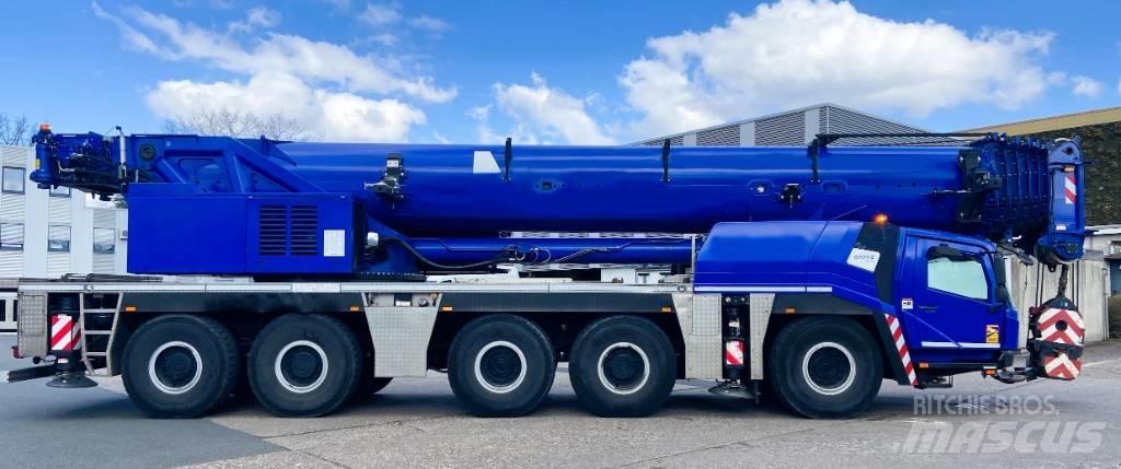 Grove GMK 5250L Stavebné žeriavy