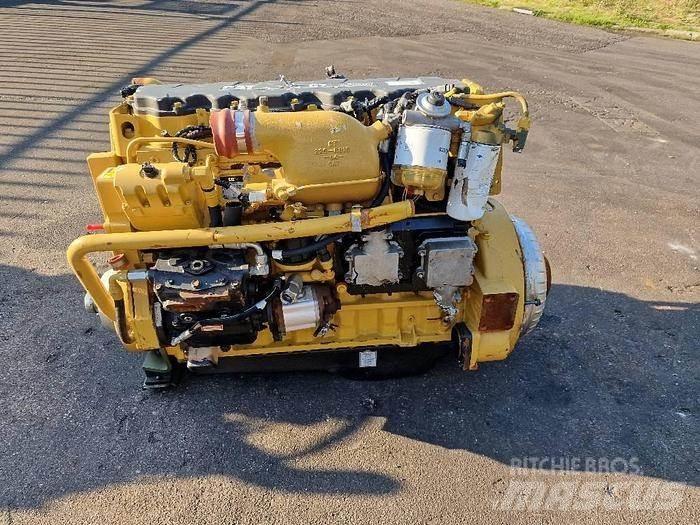 CAT C 7 Acert Doprava – ostatné
