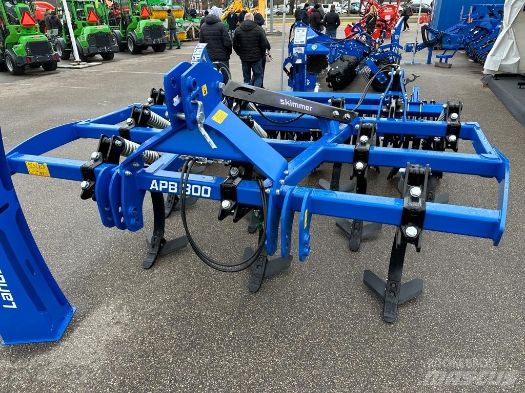 Landstal APB 300 Kultivátory