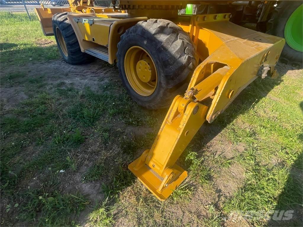 Hydrema M1620 C Kolesové rýpadlá