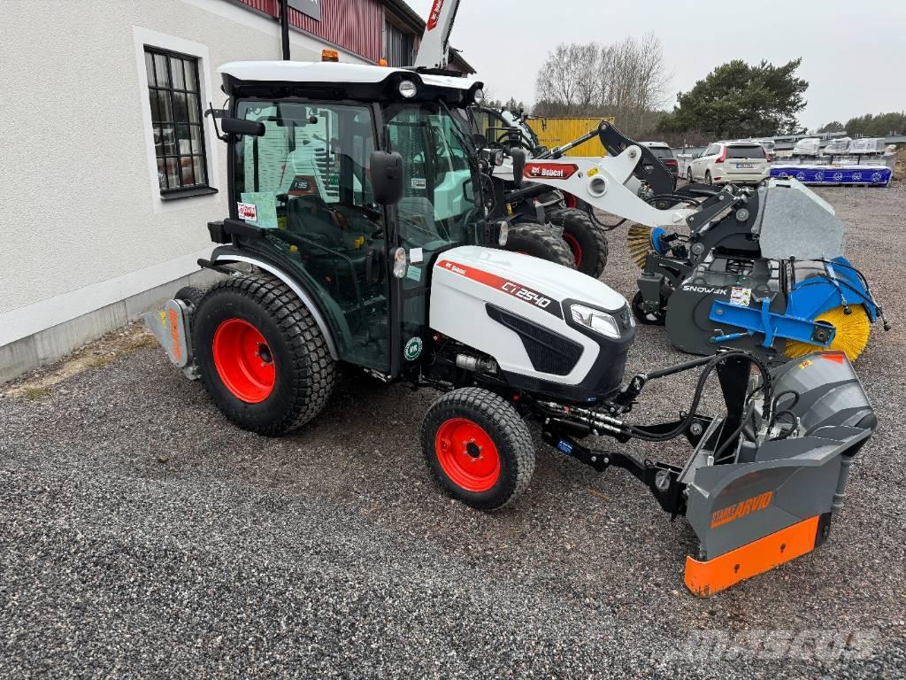 Bobcat Ct2540 Kompaktné traktory