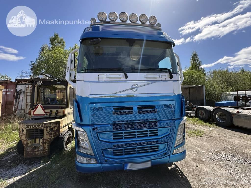 Volvo FH 460 Ťahače