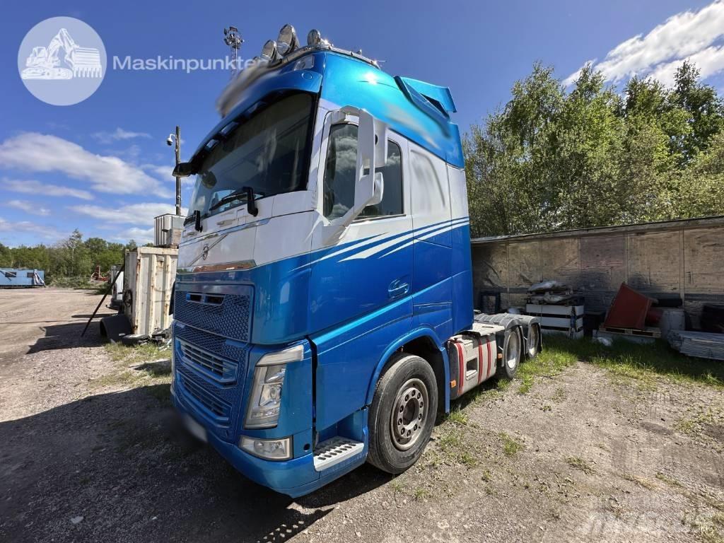 Volvo FH 460 Ťahače