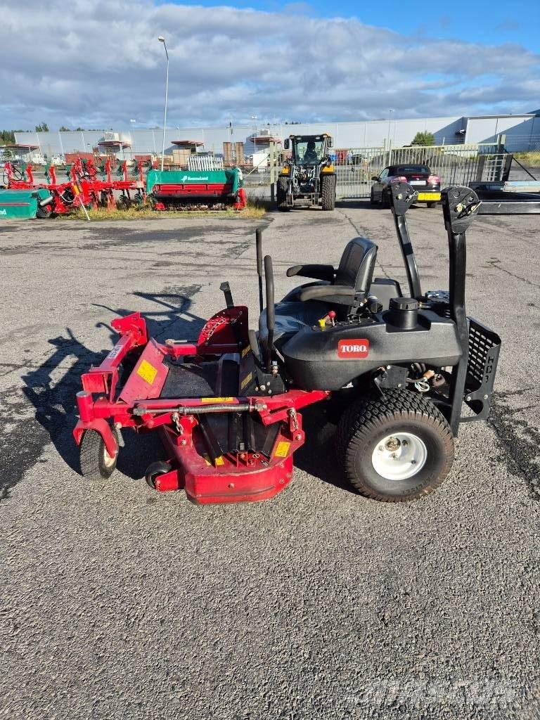 Toro Z MASTER Z400 Samochodné kosačky