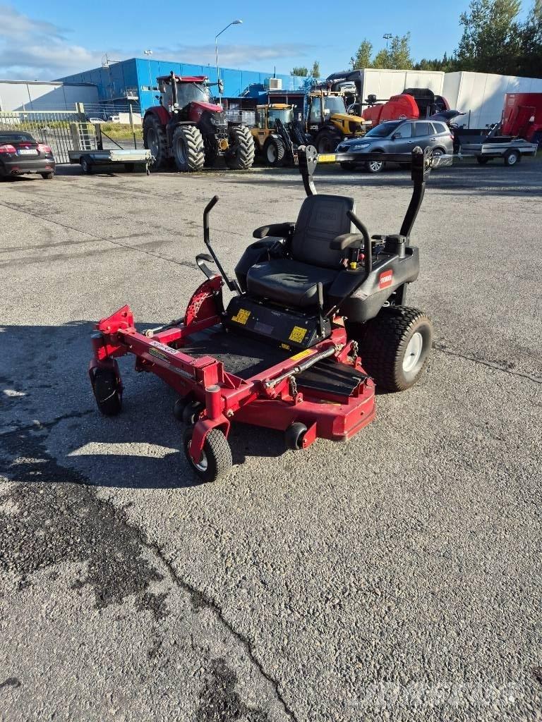 Toro Z MASTER Z400 Samochodné kosačky