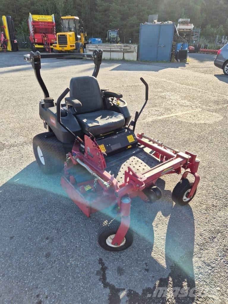 Toro Z MASTER Z400 Samochodné kosačky