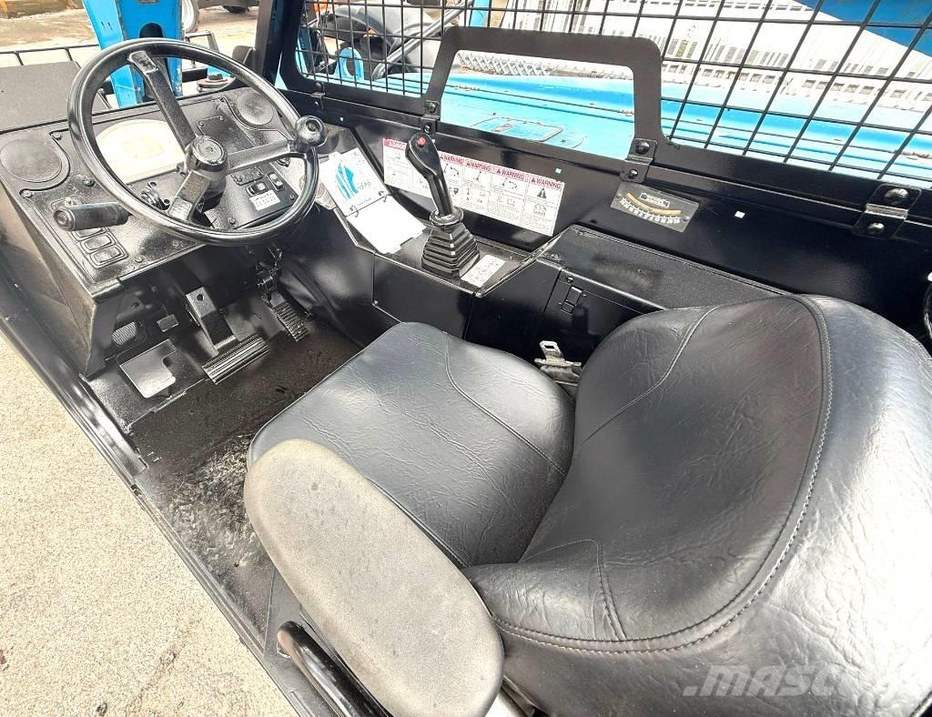 Genie GTH 636 Teleskopické manipulátory