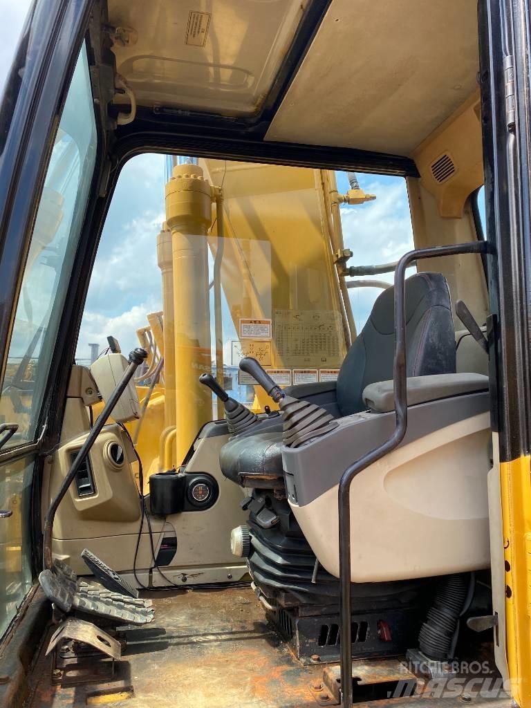 CAT 320 C Pásové rýpadlá