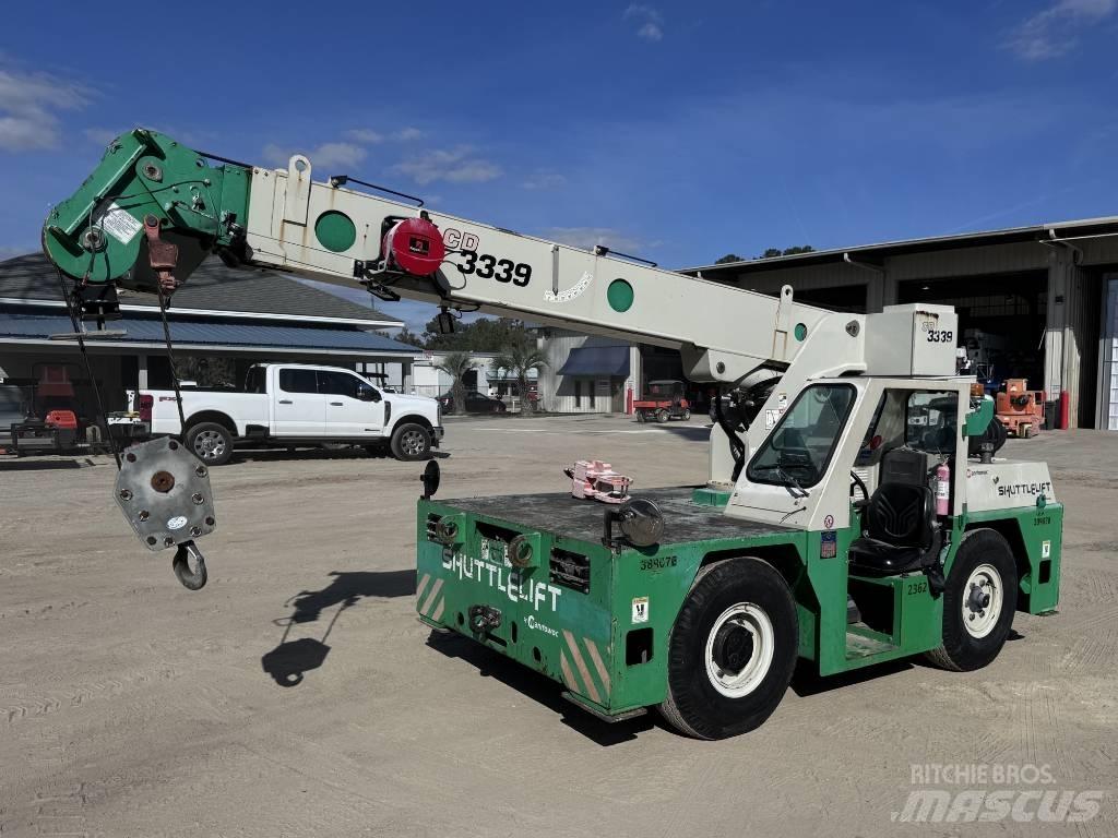 Shuttlelift 3339 Ostatná zdvíhacia technika