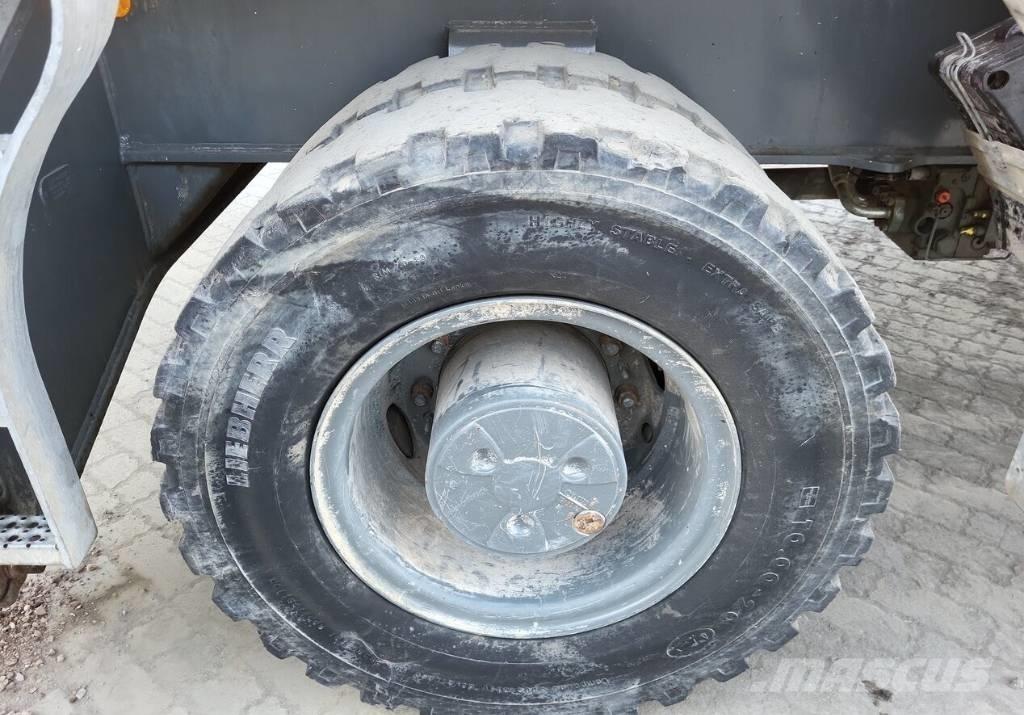 Liebherr LH 30 M Stroje pre manipuláciu s odpadom