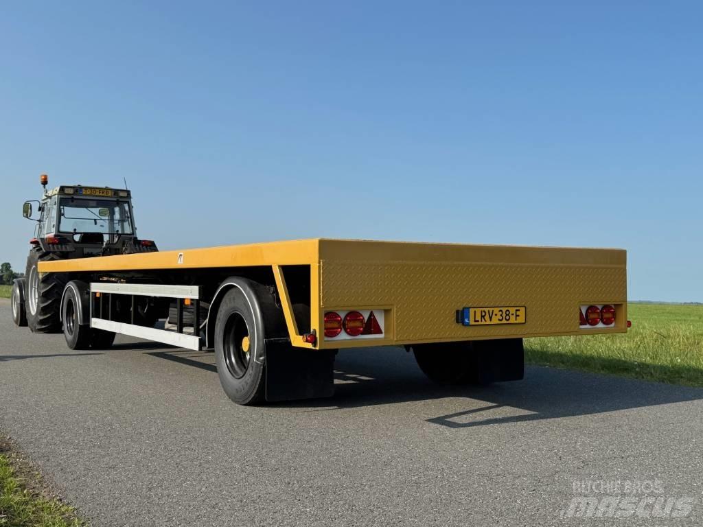  midejo balenwagen Ľahké prívesy do 3500 kg