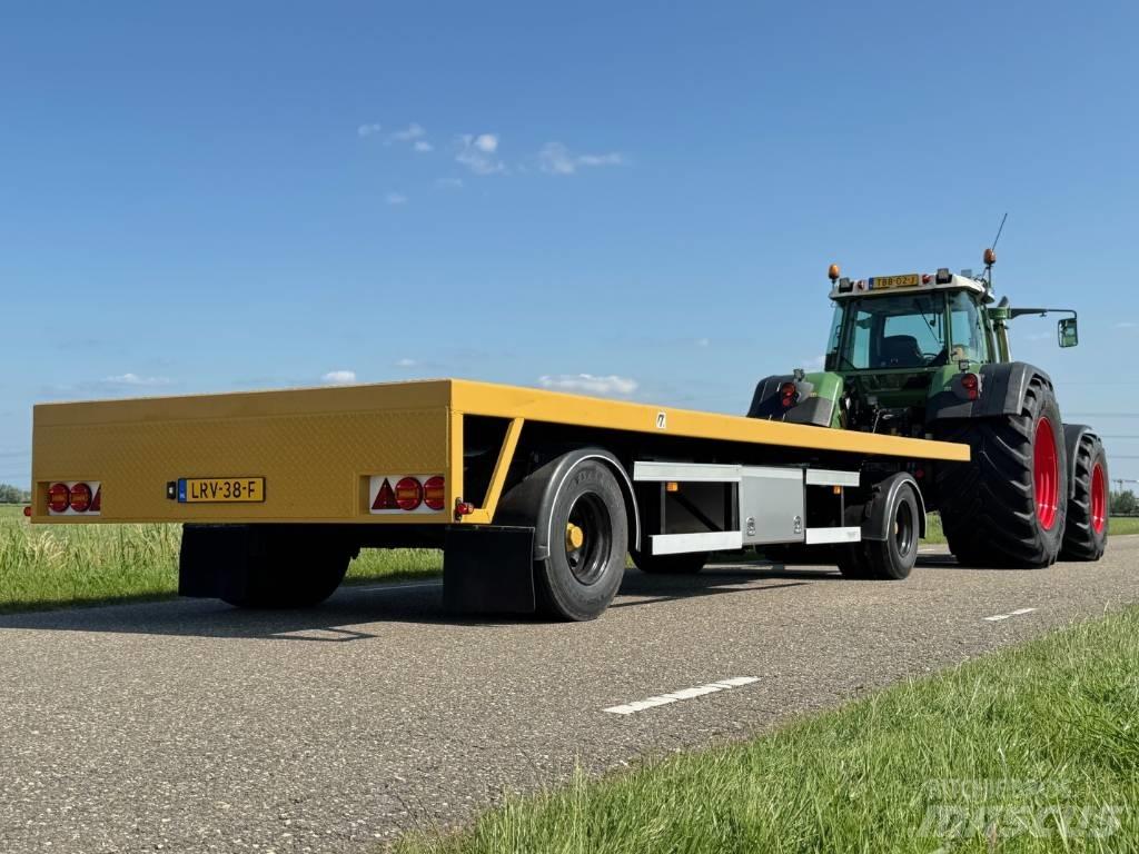  midejo balenwagen Ľahké prívesy do 3500 kg
