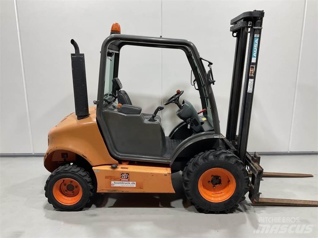 Ausa C150H X4 Terénne vysokozdvižné vozíky