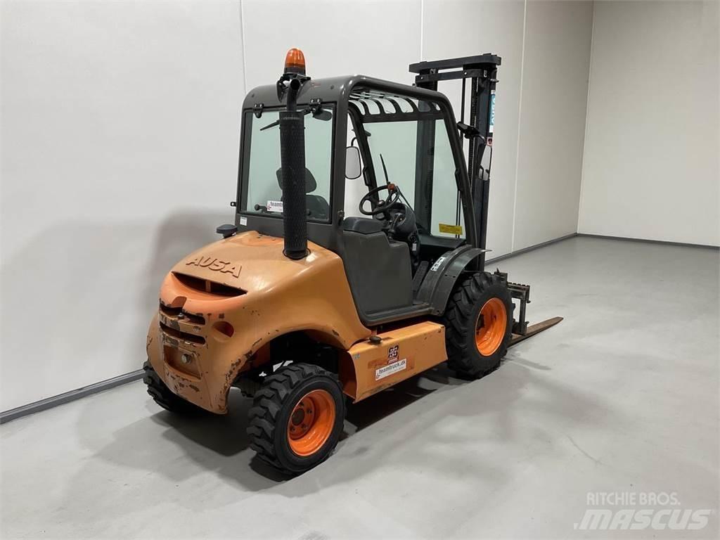Ausa C150H X4 Terénne vysokozdvižné vozíky