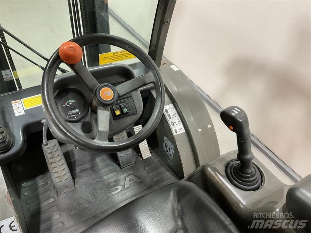 Ausa C150H X4 Terénne vysokozdvižné vozíky