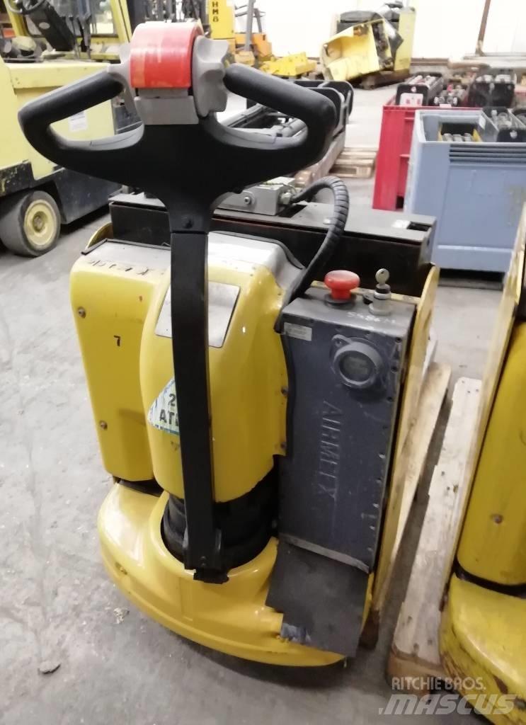 Yale MP18ac ATEX Nízkozdvižný vozík