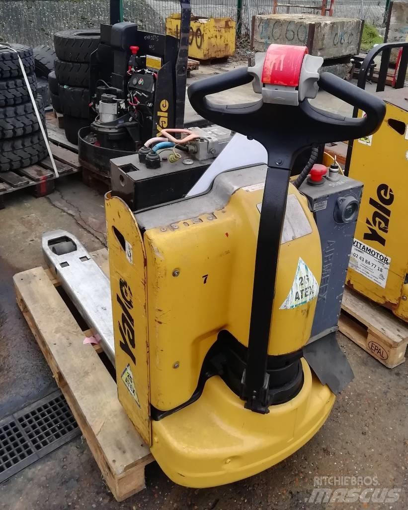 Yale MP18ac ATEX Nízkozdvižný vozík