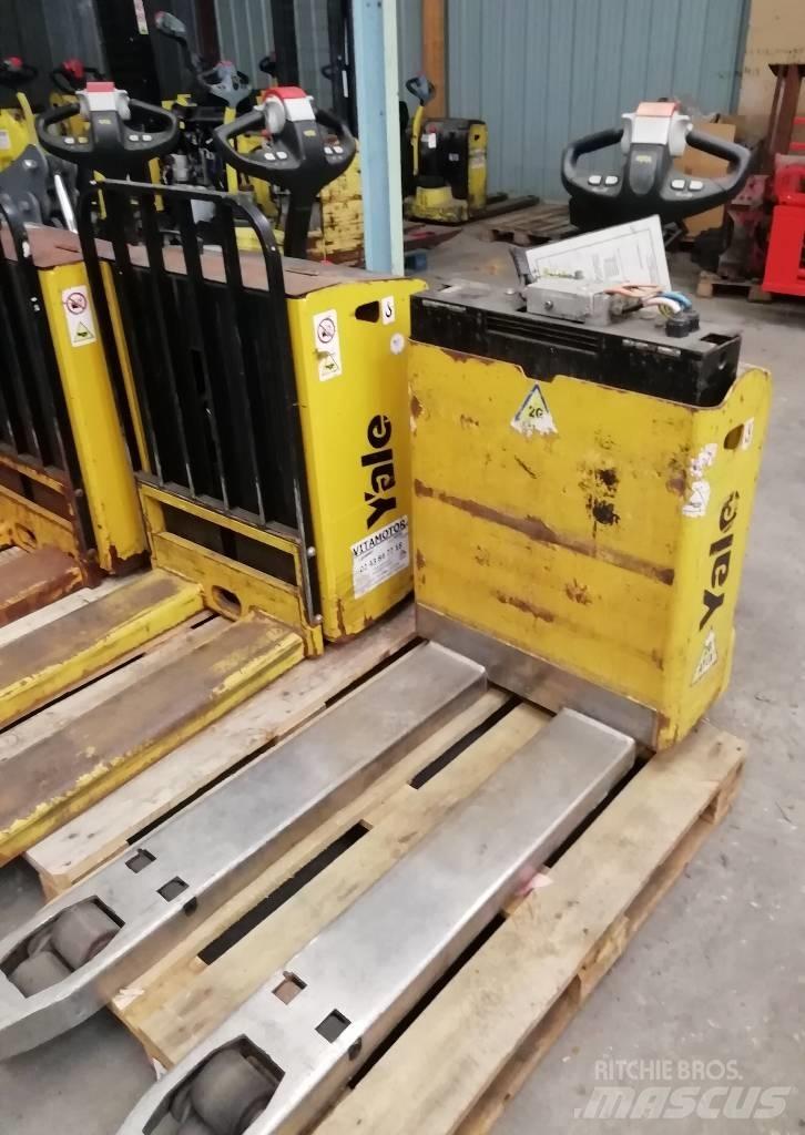 Yale MP18ac ATEX Nízkozdvižný vozík