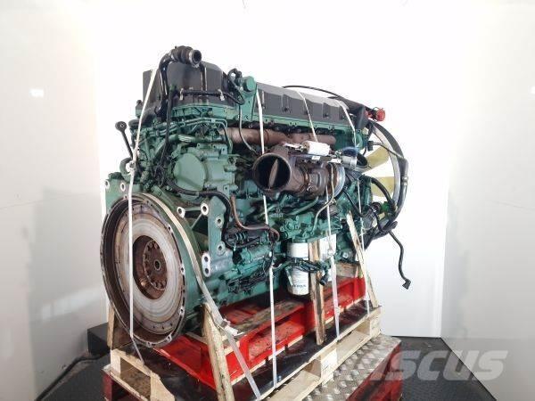 Volvo D13C540S EUV Motory