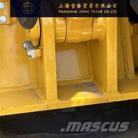 Komatsu PC 70 Pásové rýpadlá