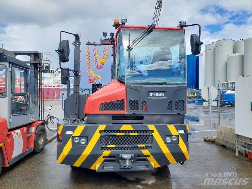 Kalmar TR618i Terminálový ťahač