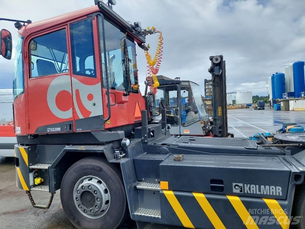 Kalmar TR618i Terminálový ťahač
