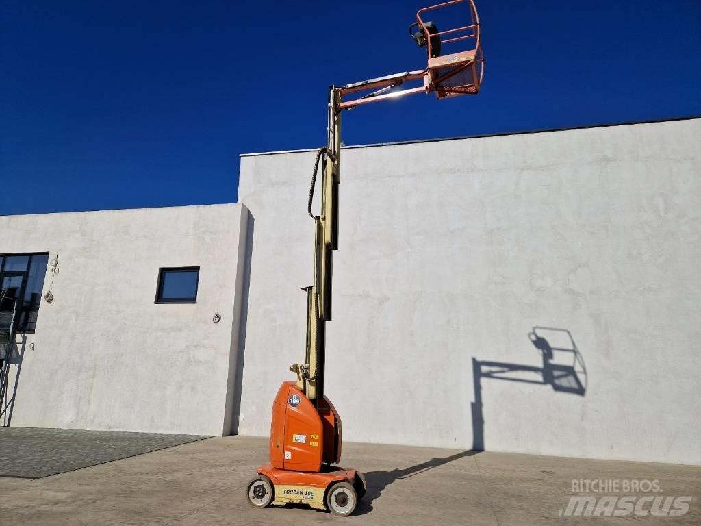 JLG Toucan 10 E   R389 Vertikálne stĺpové výťahy