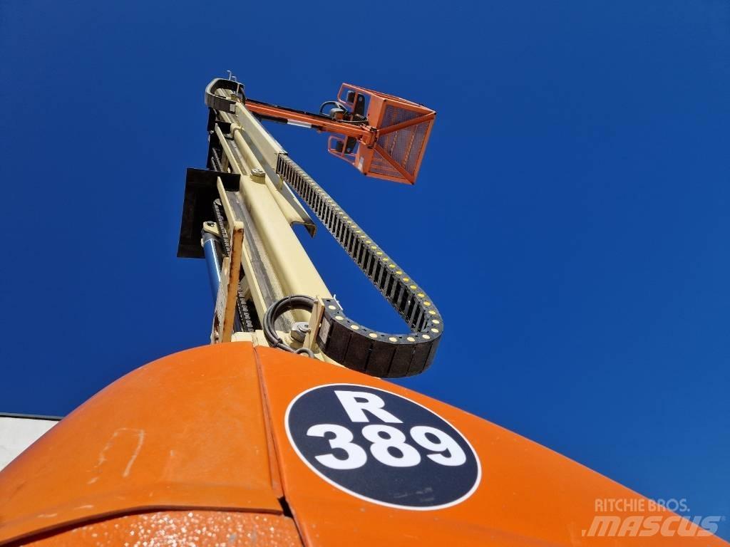 JLG Toucan 10 E   R389 Vertikálne stĺpové výťahy