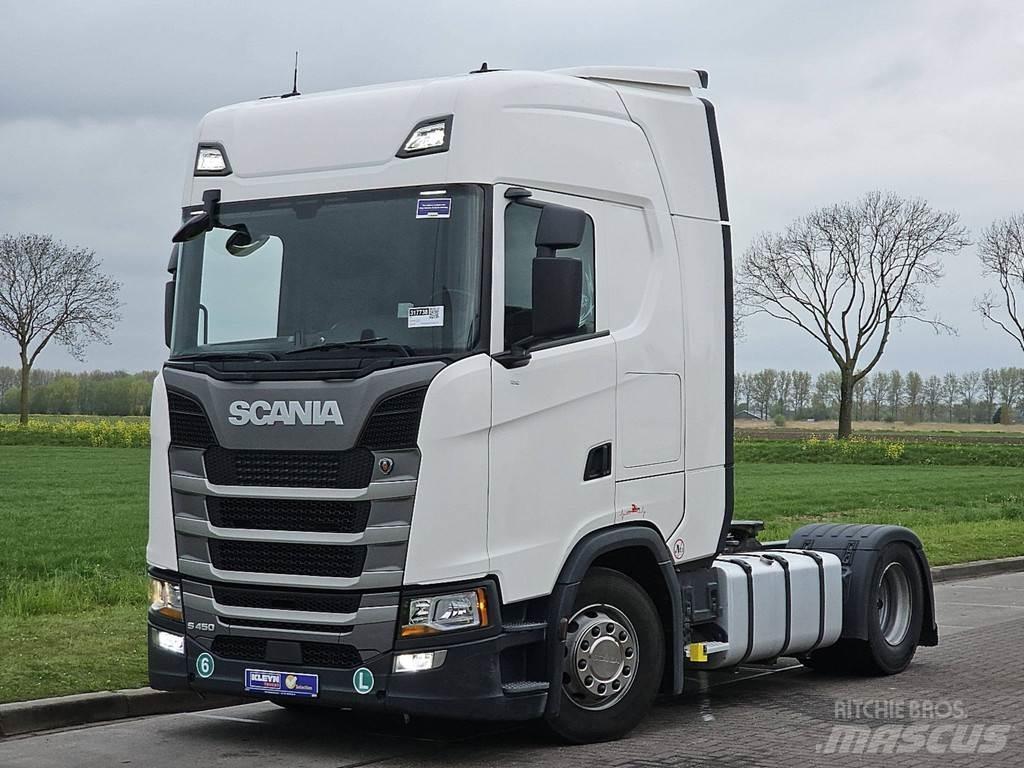 Scania S450 Ťahače