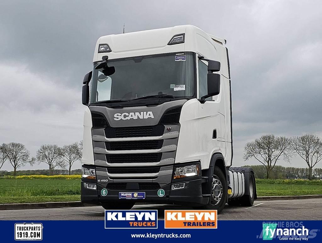 Scania S450 Ťahače