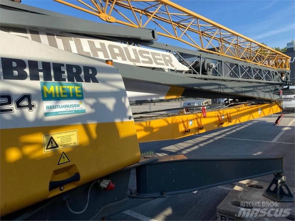 Liebherr L1-24 Stavebné žeriavy
