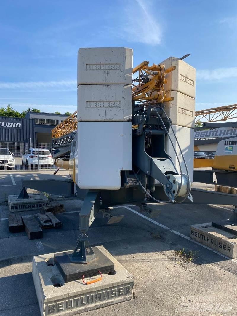 Liebherr L1-24 Stavebné žeriavy