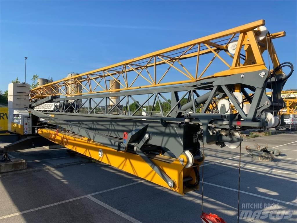 Liebherr L1-24 Stavebné žeriavy