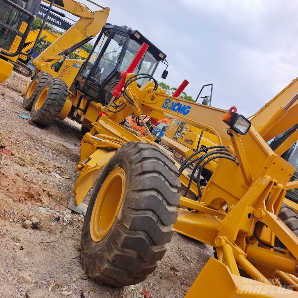XCMG GR 215 Grejdery